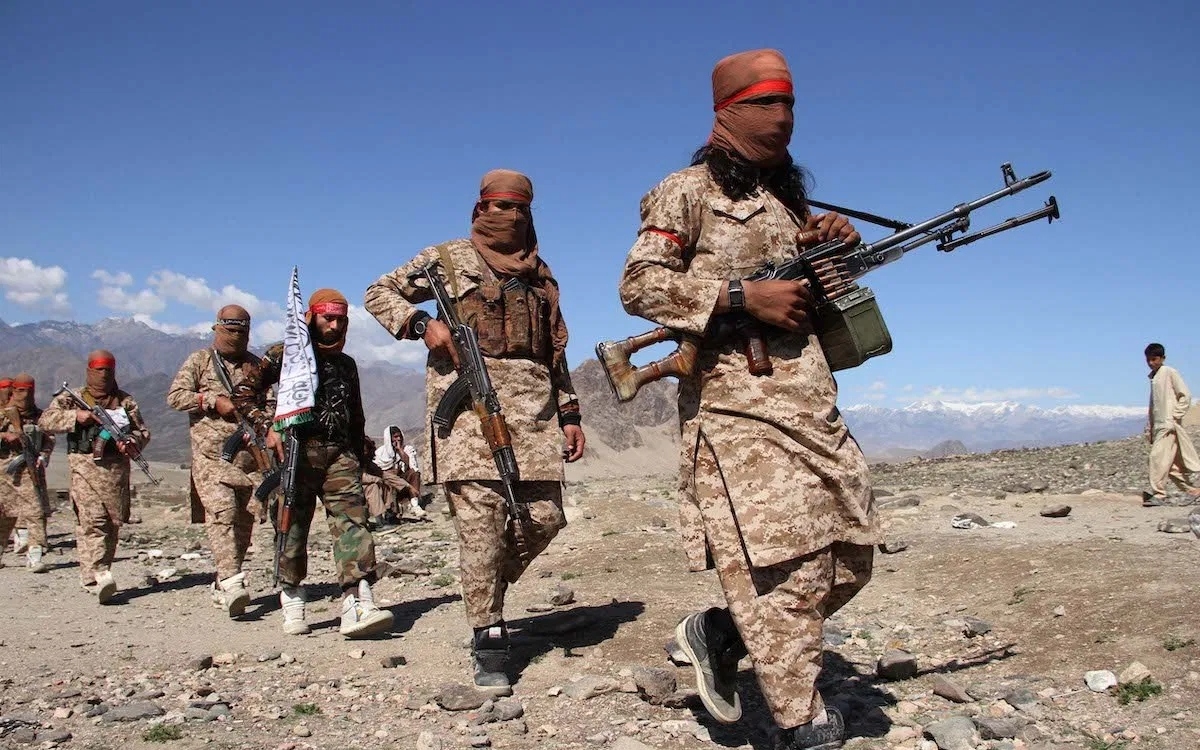 Tướng Mỹ cho biết Taliban đã kiểm soát một nửa số quận/huyện ở Afghanistan